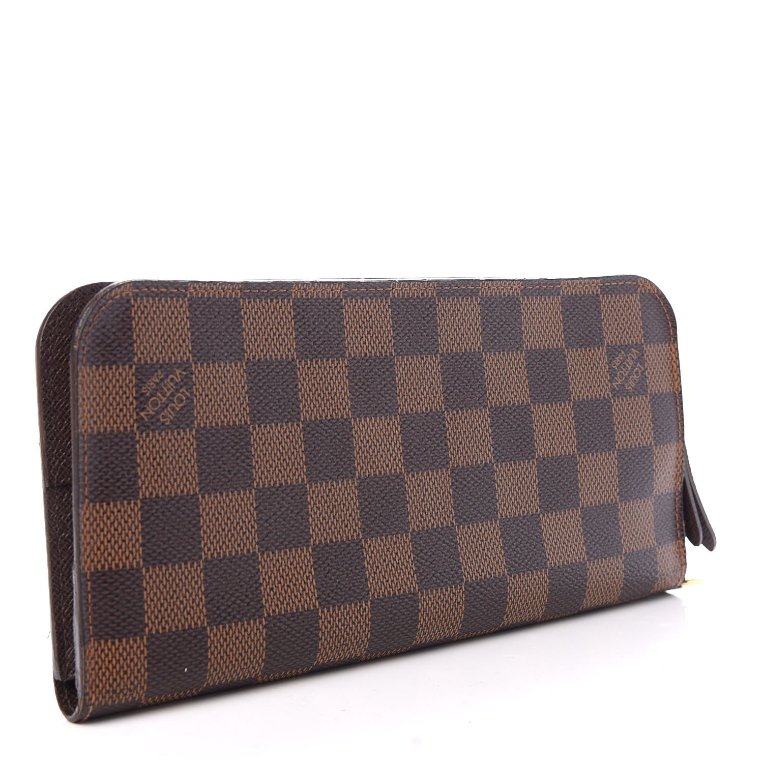 Louis Vuitton Damier Ebene Insolite Wallet 3 of 8