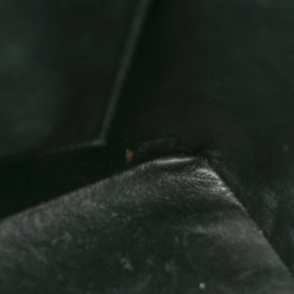 Chanel Lambskin Quilted Medallion Tote Black 12 of 12