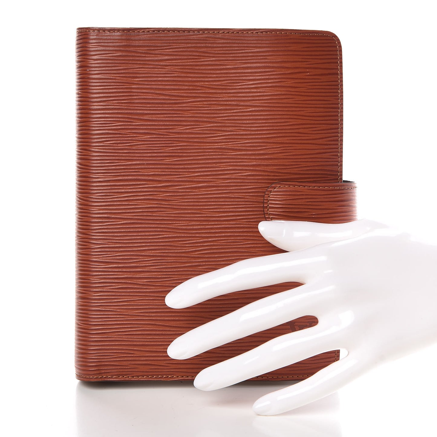 Epi Medium Ring Agenda Cover Kenyan Fawn