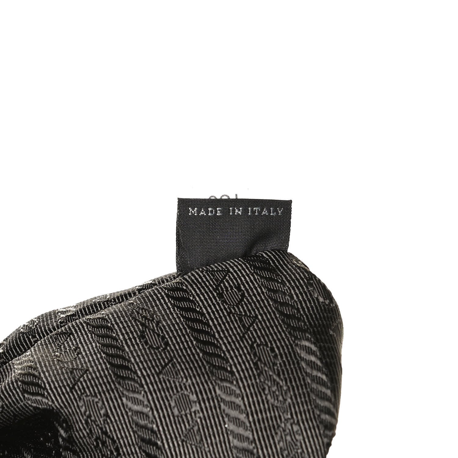 Prada Saffiano Medium Galleria Double Zip Tote Black 7 of 11