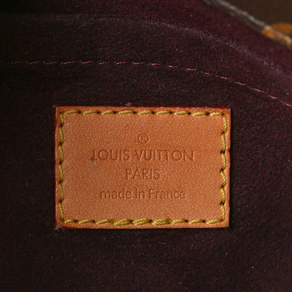 Louis Vuitton Monogram Montaigne MM 6 of 11