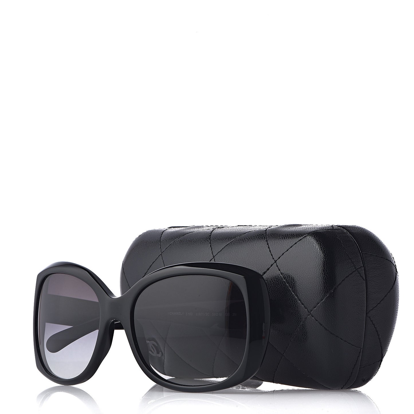 CC Sunglasses 5183 Black