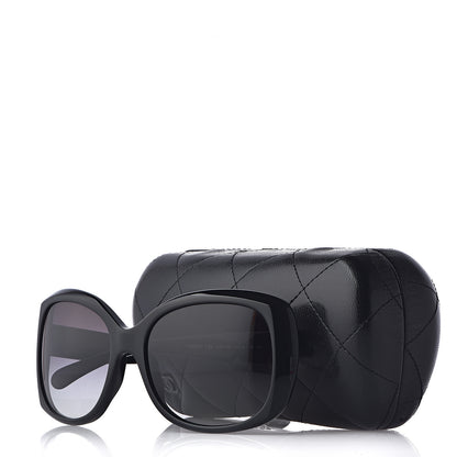 Chanel CC Sunglasses 5183 Black 9 of 9