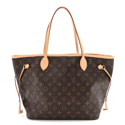 Louis Vuitton Monogram Neverfull MM 1 of 13