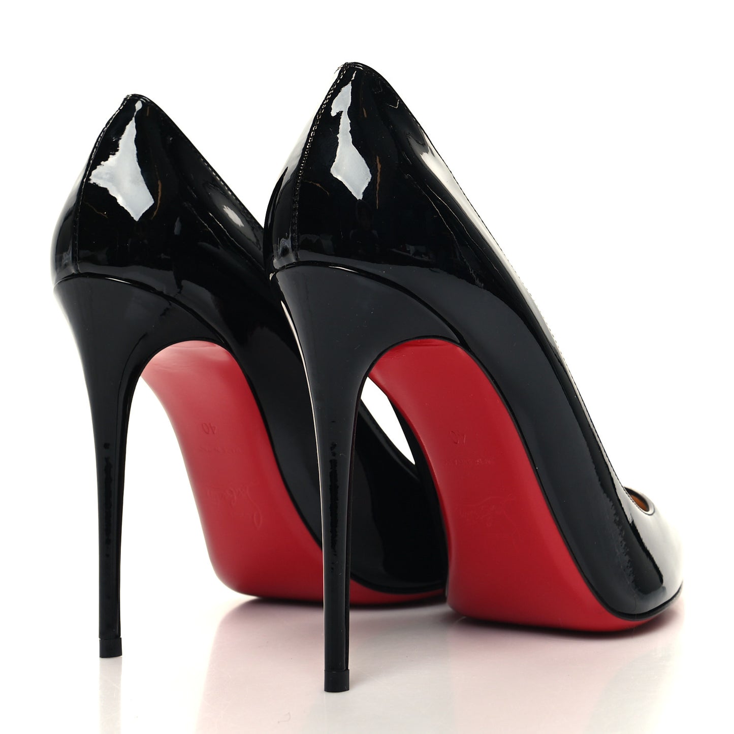 Patent So Kate 100 Pumps 40 Black