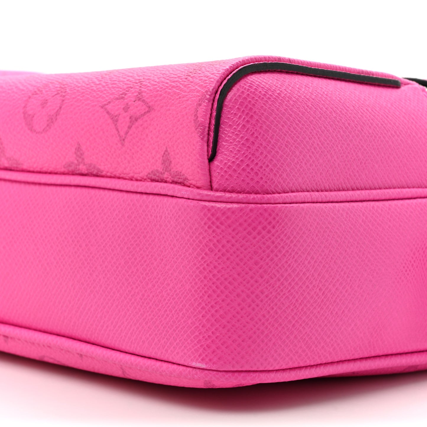 Taigarama Outdoor Messenger Fuchsia
