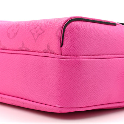 Louis Vuitton Taigarama Outdoor Messenger Fuchsia 8 of 13