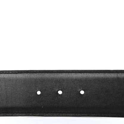 Hermes Box Chamonix 42mm Constance Belt 100 Black Chocolate 3 of 4