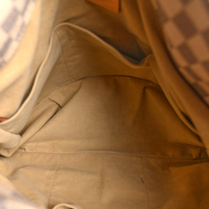 Louis Vuitton Damier Azur Artsy MM 5 of 14