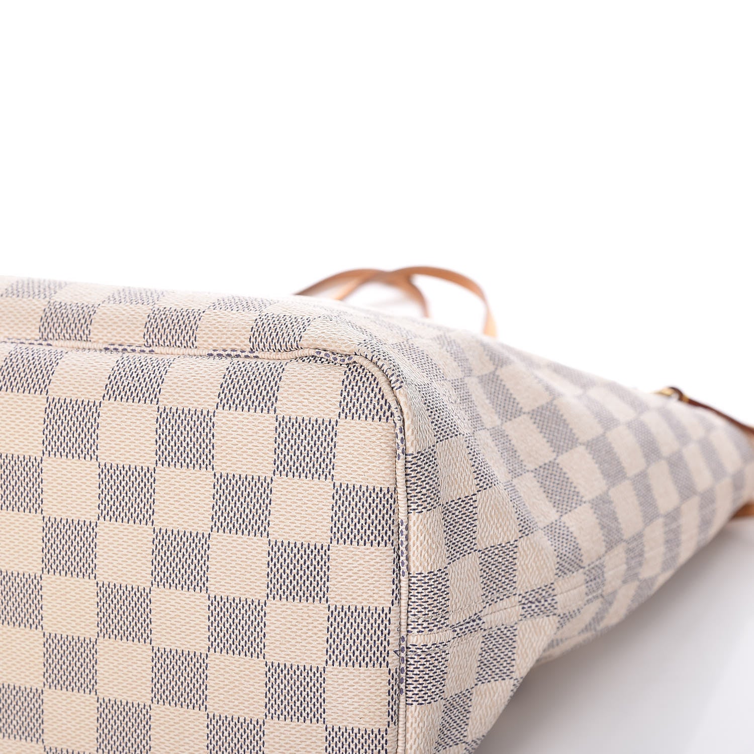 Louis Vuitton Damier Azur Neo Neverfull MM 16 of 16