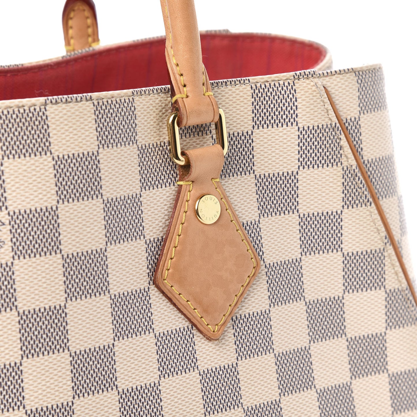 Damier Azur Calvi
