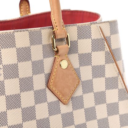 Louis Vuitton Damier Azur Calvi 13 of 14