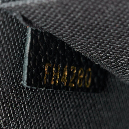 Louis Vuitton Empreinte Pochette Felicie Chain Wallet Black 7 of 10