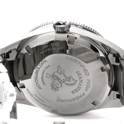 Omega Stainless Steel 39mm Seamaster 1957 Trilogy Limited Edition Automatic Watch Black 234.10.39.20.01.001 4 of 5