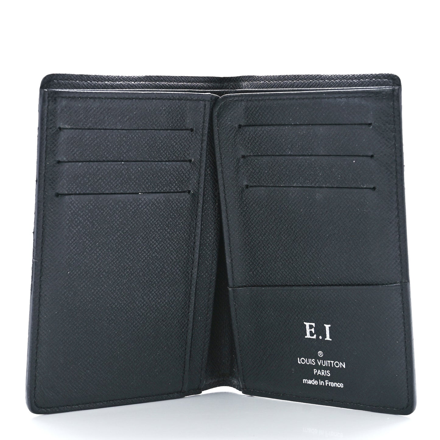 Damier Graphite James Wallet
