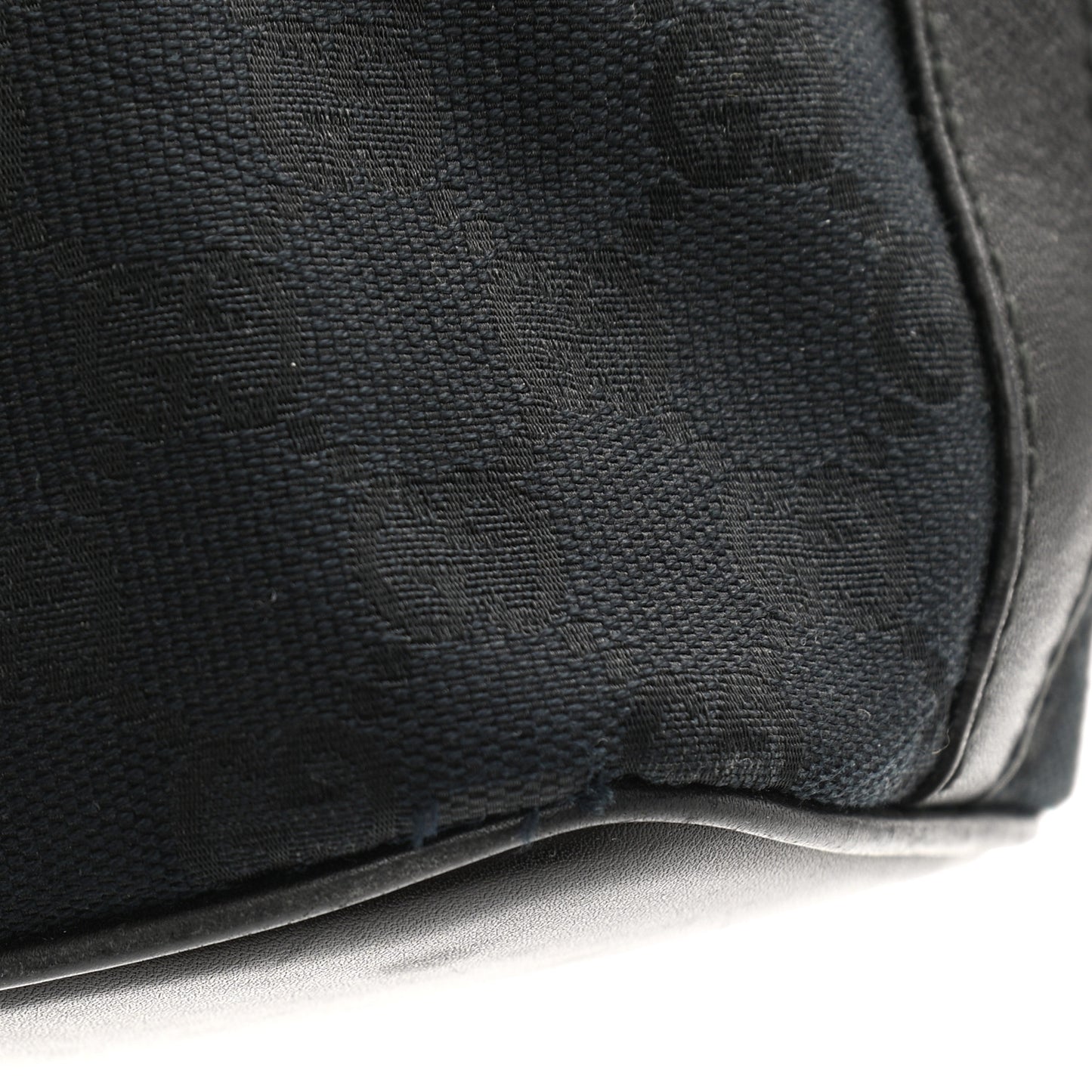 Monogram New Britt Hobo Black