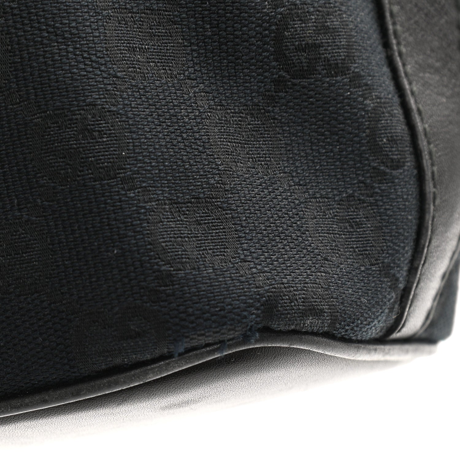 Gucci Monogram New Britt Hobo Black 11 of 11