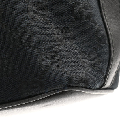 Gucci Monogram New Britt Hobo Black 11 of 11