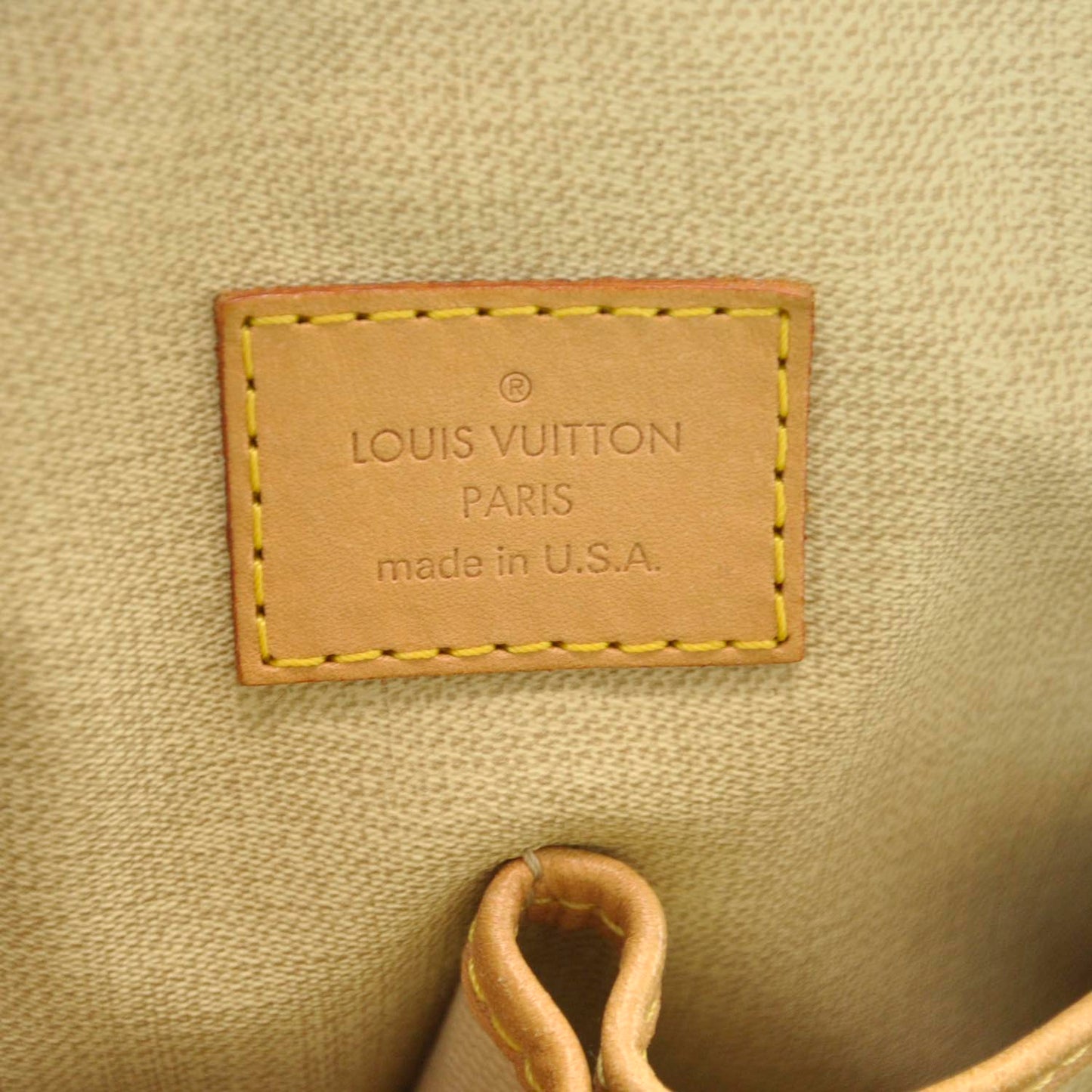 Monogram Trouville