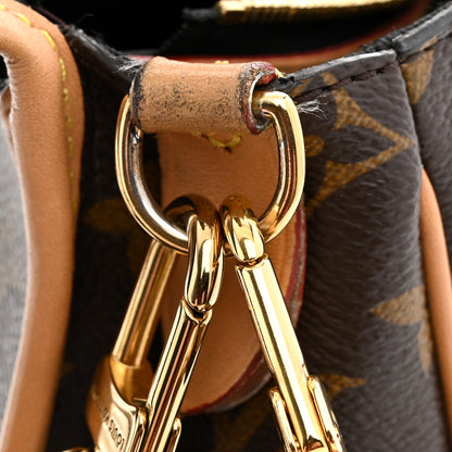 Louis Vuitton Monogram Diane Black 11 of 13