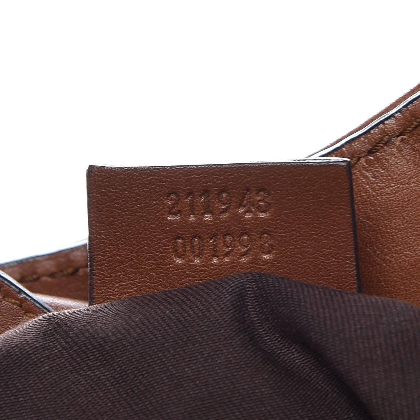 Monogram Large Sukey Tote Brown
