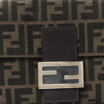Fendi Zucca Baguette Tobacco 7 of 9