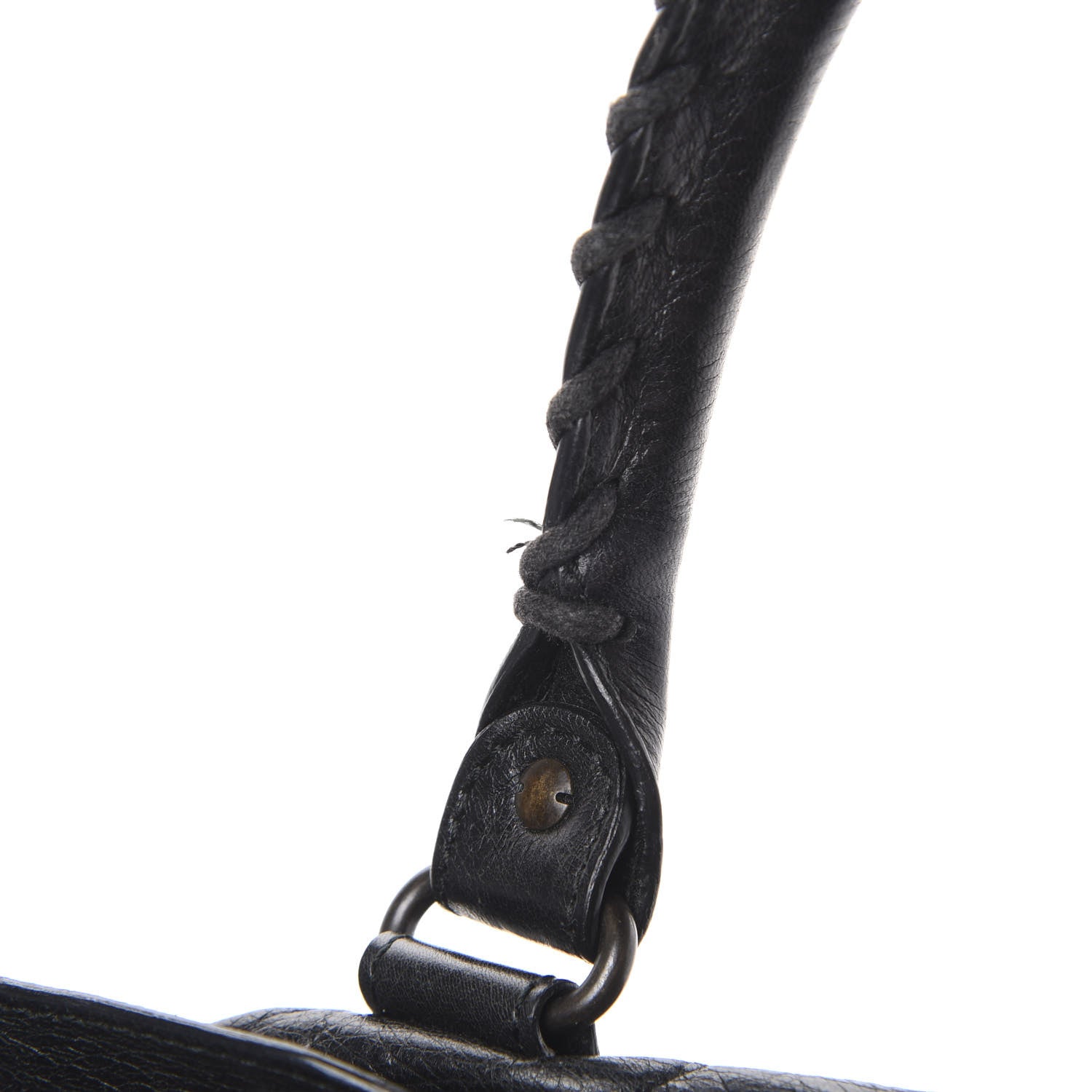 Balenciaga Chevre Classic Hardware City Black 11 of 16