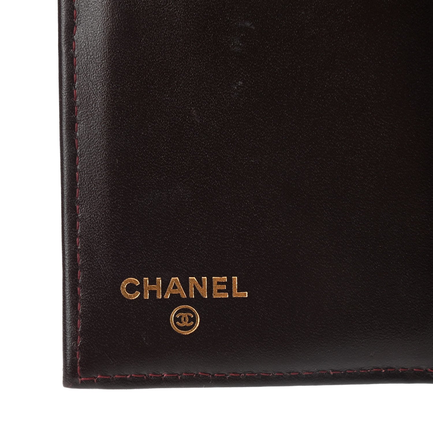 Chanel Caviar Quilted Long Flap Wallet Black 6 of 8