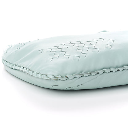 Bottega Veneta Nappa Intrecciato Medium Veneta Hobo Seafoam 6 of 7