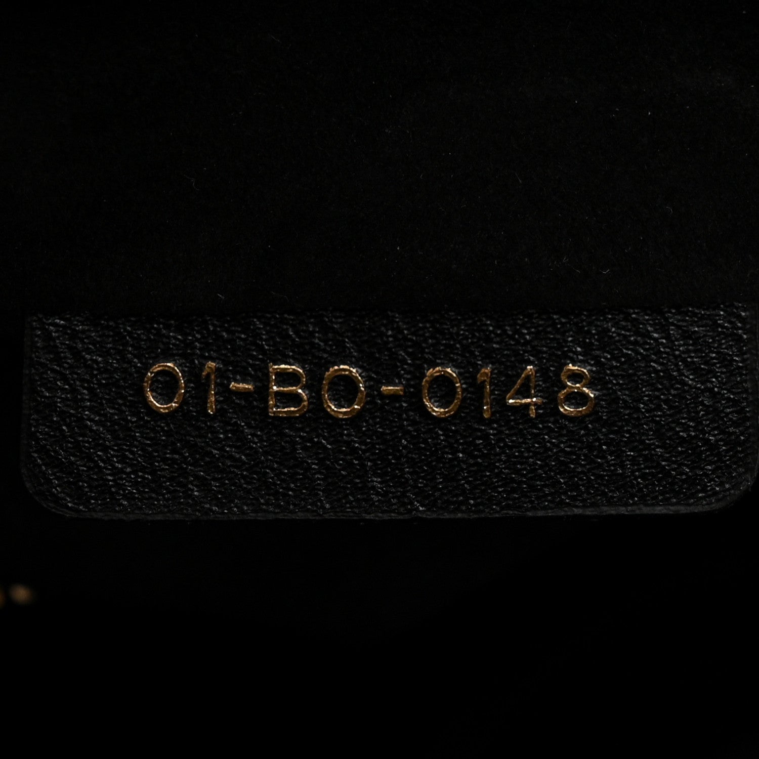 Christian Dior Calfskin Cannage Studded Medium Supple Lady Dior Black 7 of 11