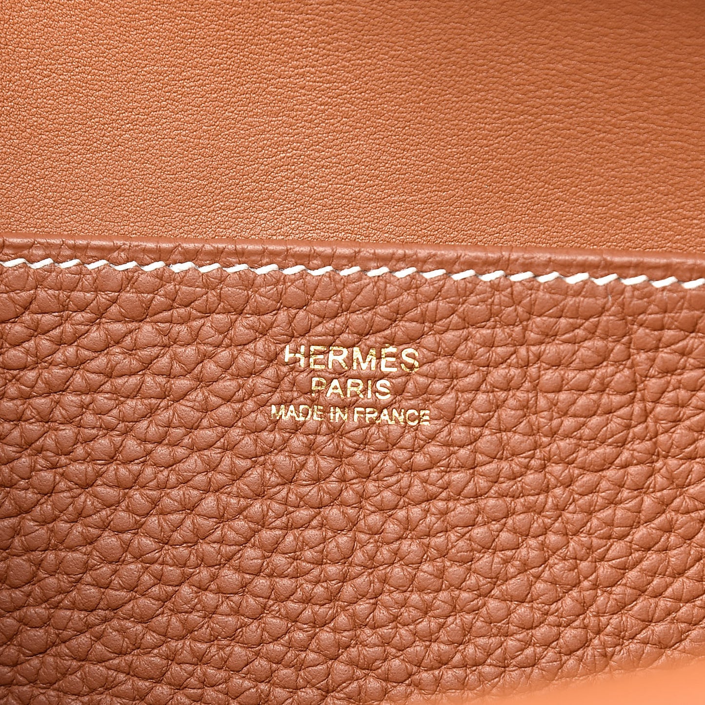 Taurillon Clemence Halzan 31 Gold
