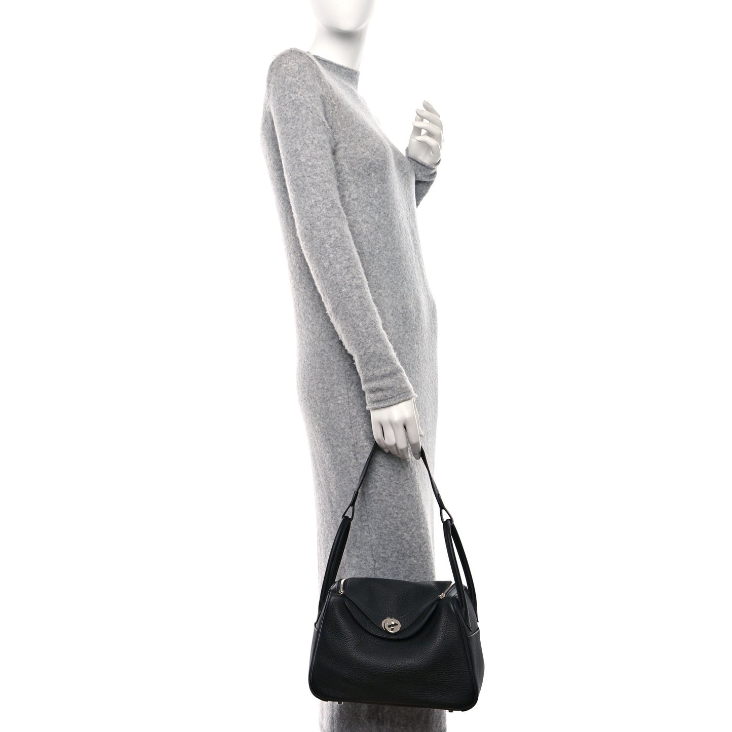 Taurillon Clemence Lindy 26 Black