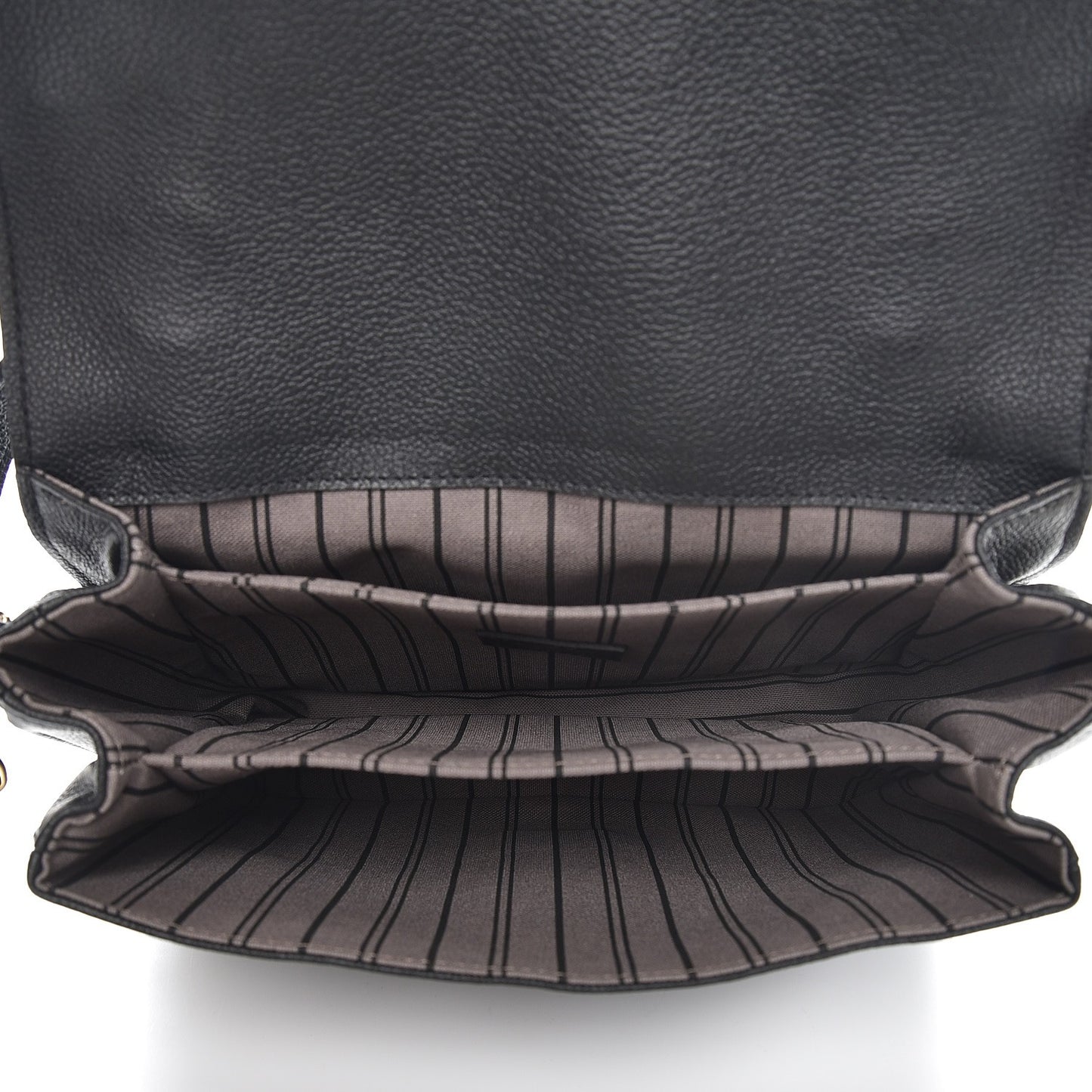 Empreinte Pochette Metis Black