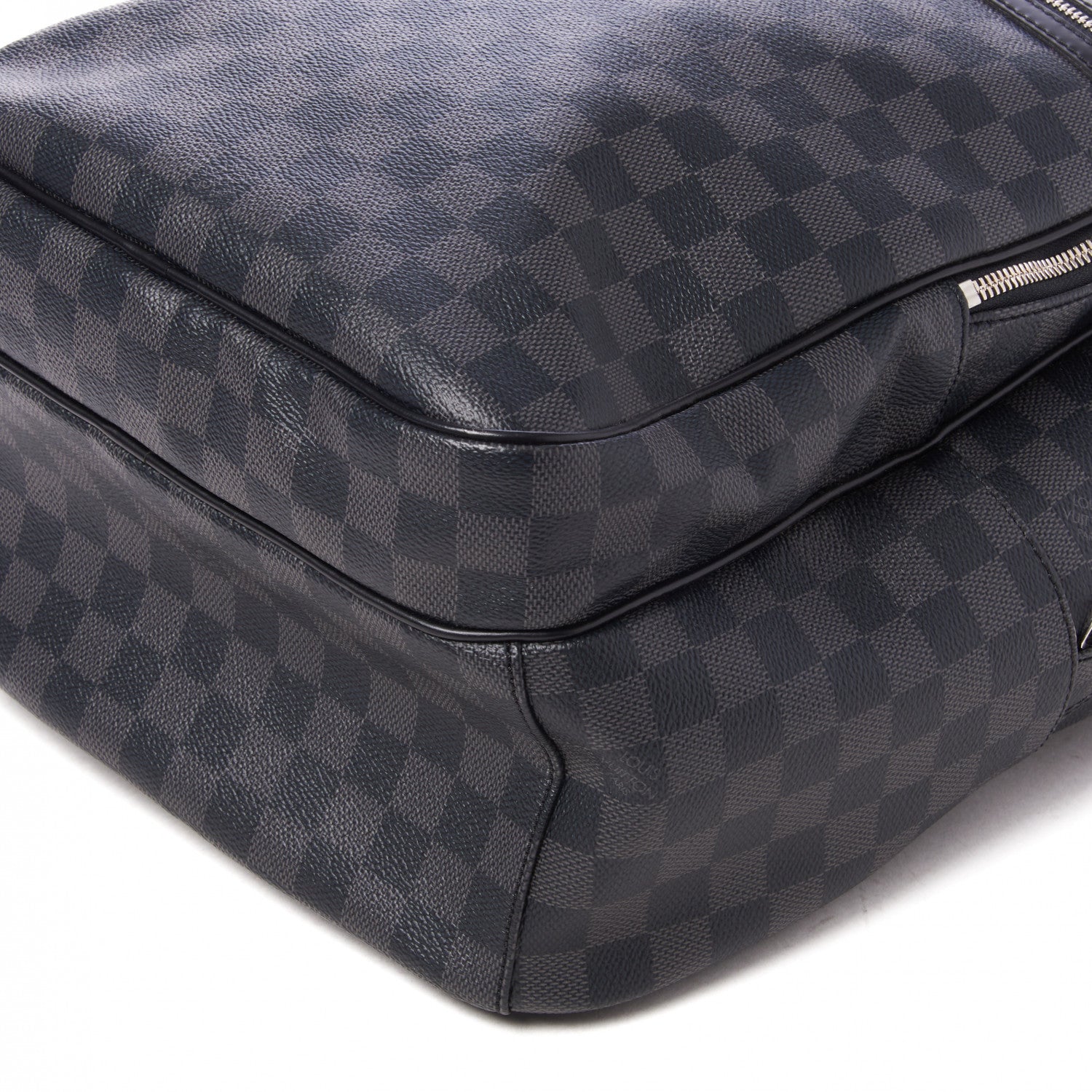 Louis Vuitton Damier Graphite Michael Backpack 4 of 9
