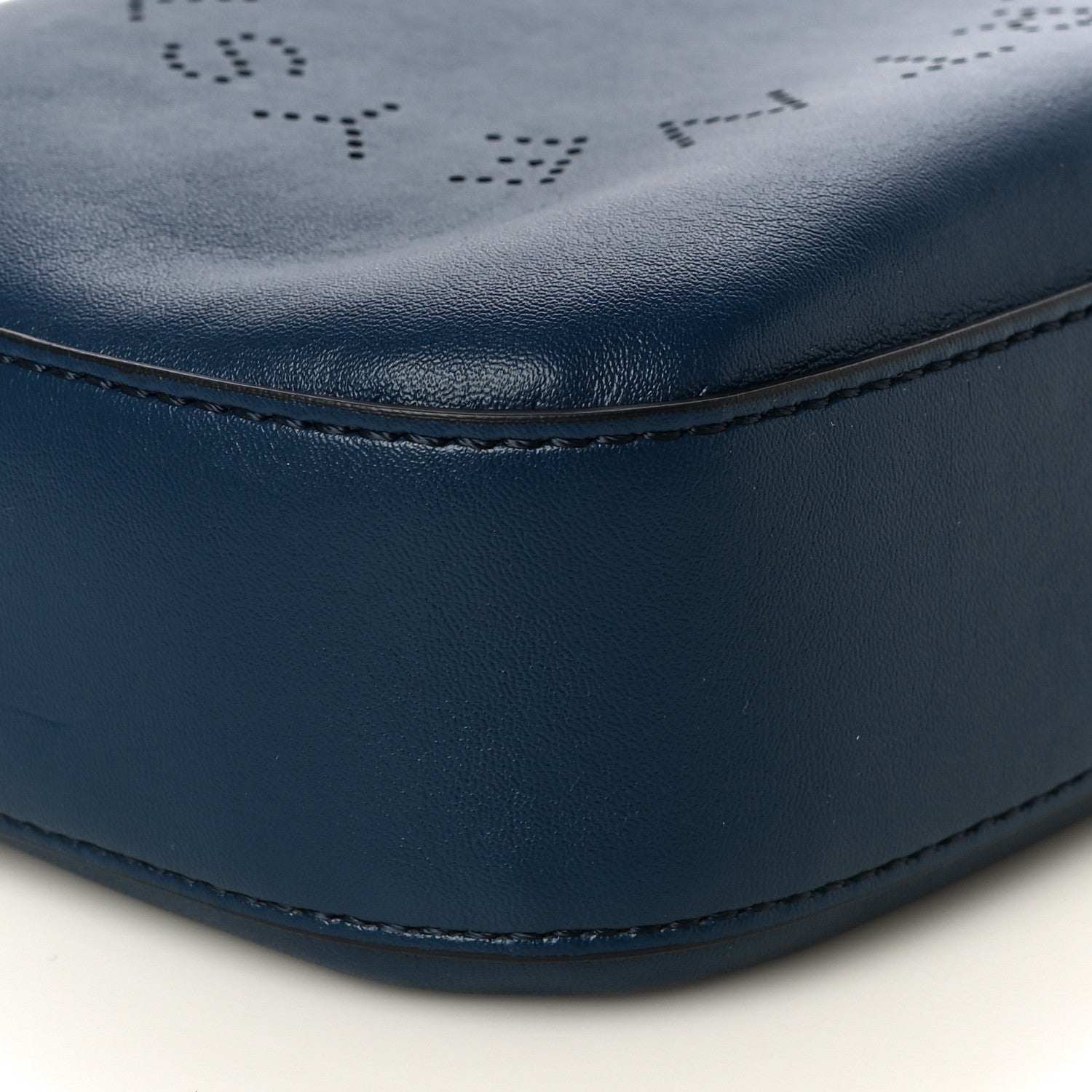 Stella McCartney Alter Nappa Mini Camera Bag Blue 9 of 12