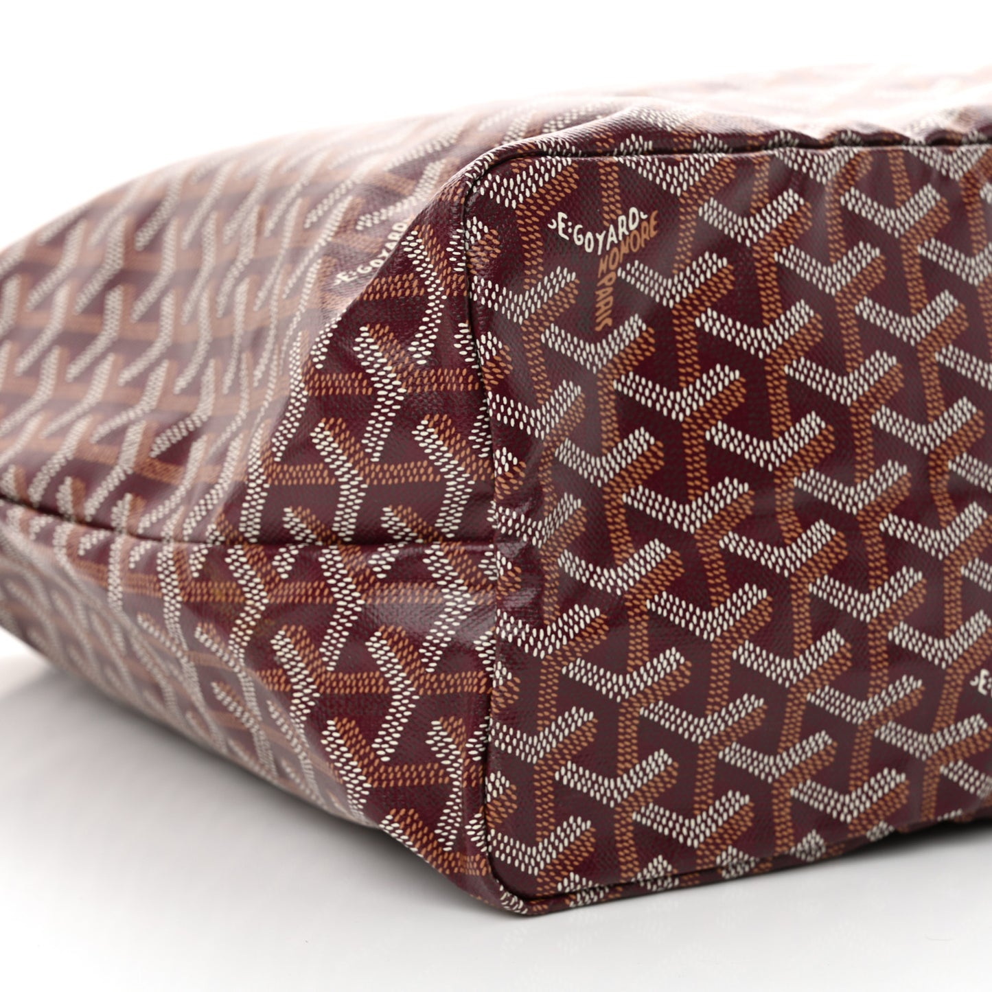 Goyardine Saint Louis PM Bordeaux