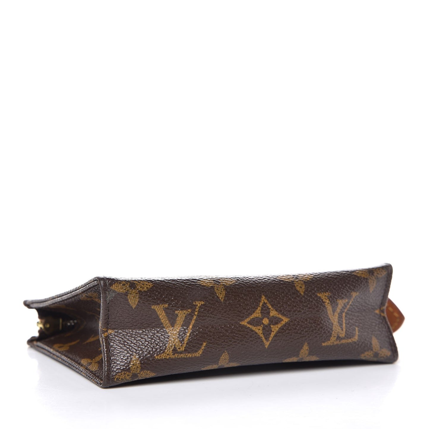 Monogram Toiletry Pouch 15