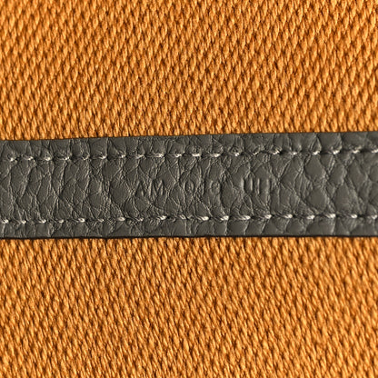 Hermes Toile Negonda Garden Party 30 TPM Ecru Desert and Gris Meyer 7 of 10