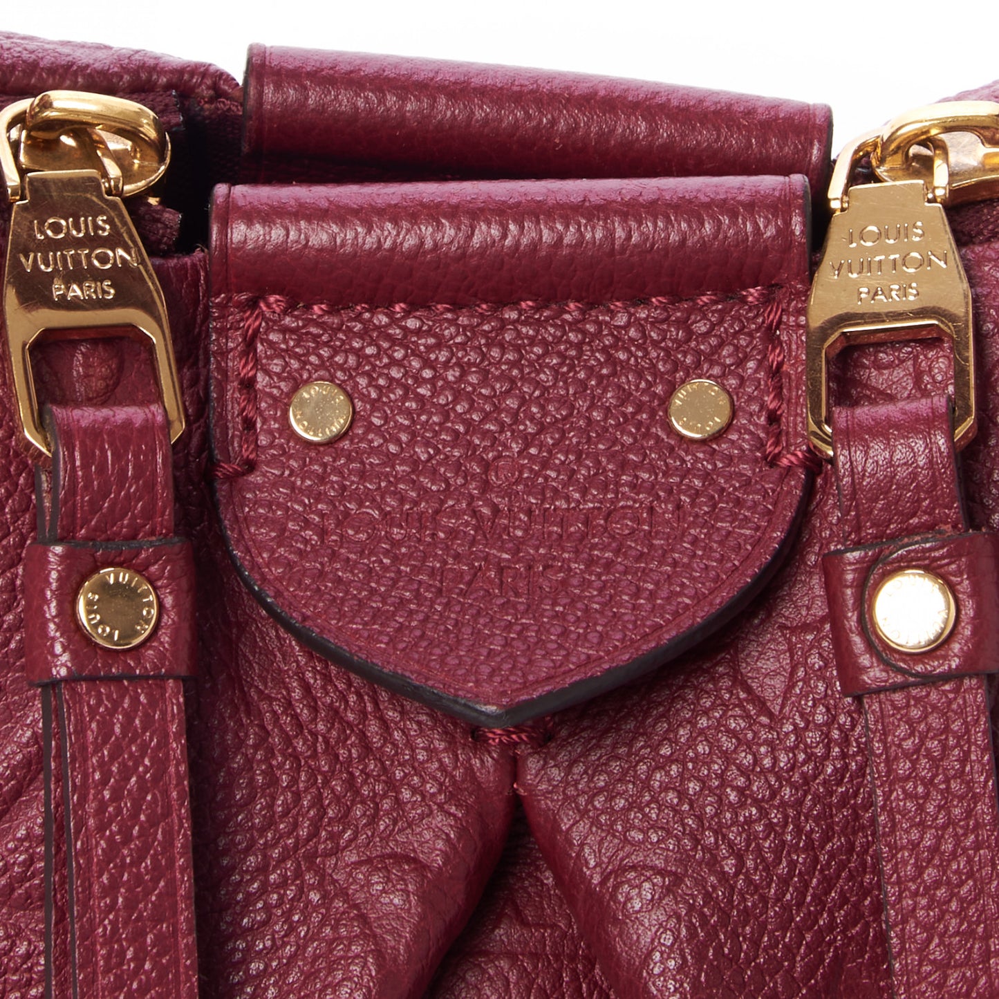 Empreinte Mazarine MM Raisin