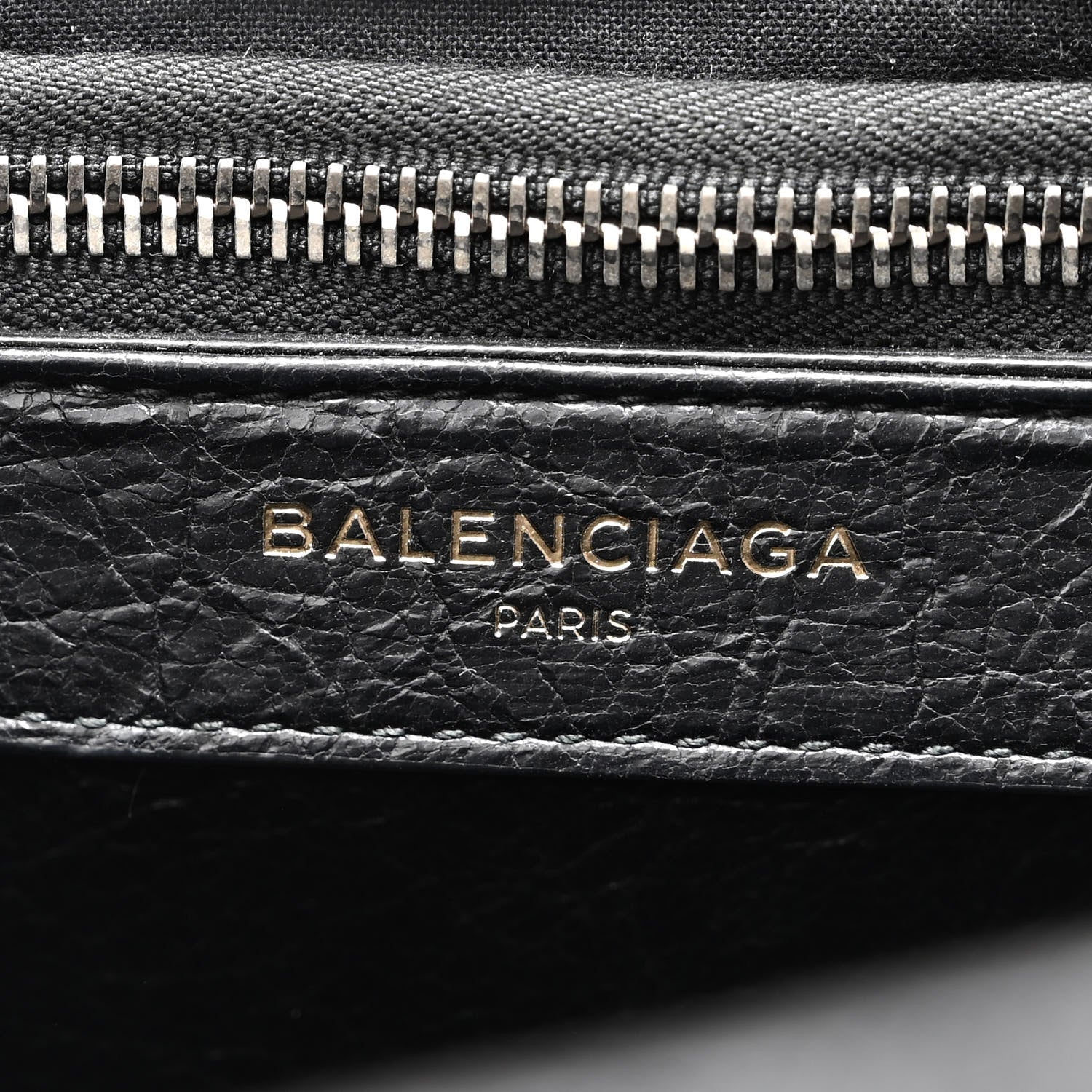Balenciaga Agneau Small Bazar Shopper Tote Black 6 of 10