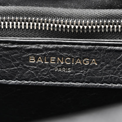 Balenciaga Agneau Small Bazar Shopper Tote Black 6 of 10