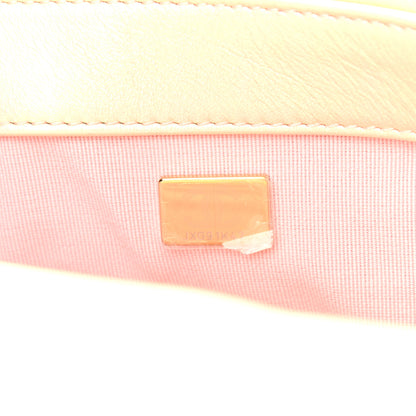 Chanel Iridescent Lambskin Quilted Medium Chanel 19 Flap Pink 7 of 10