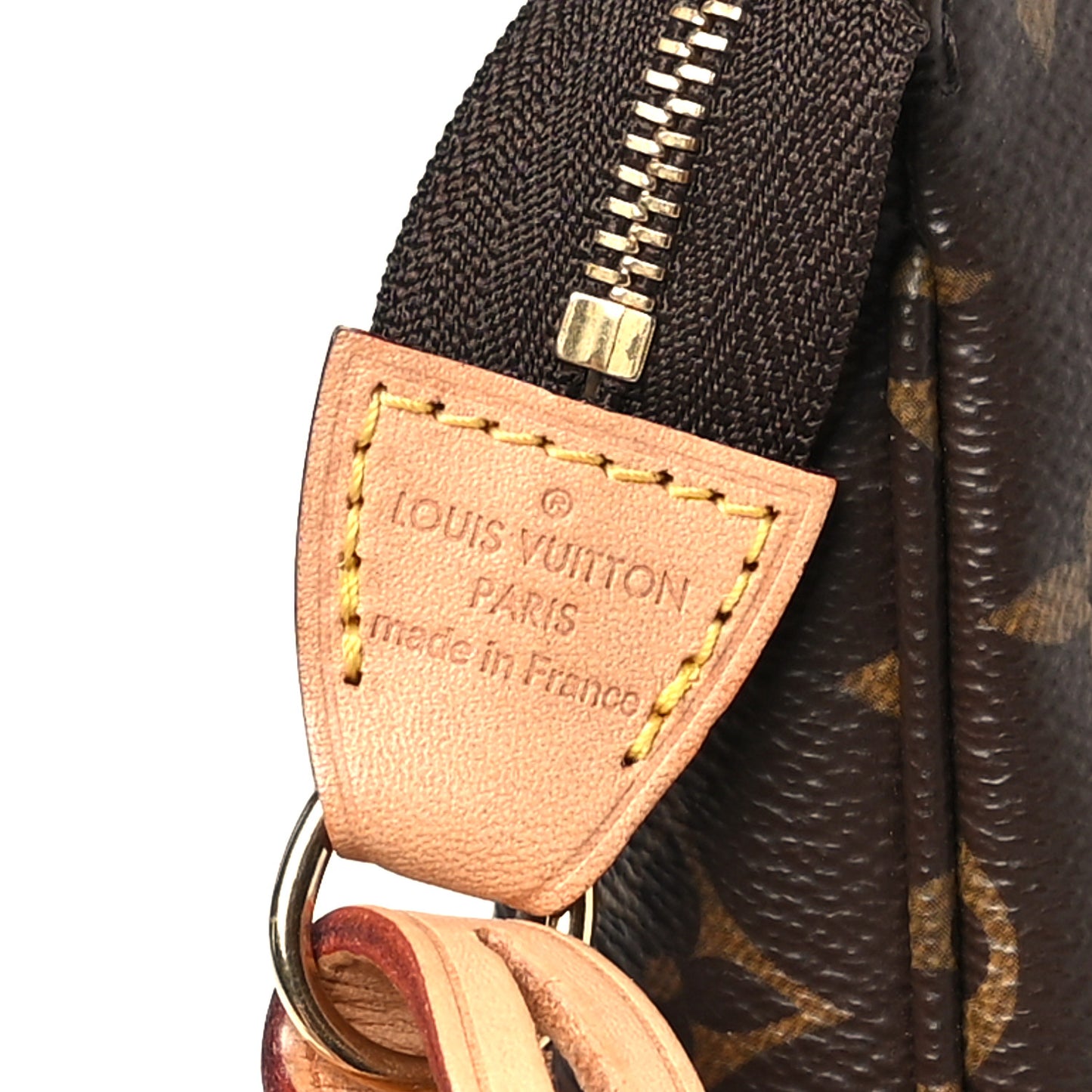 Monogram Pochette Accessories NM