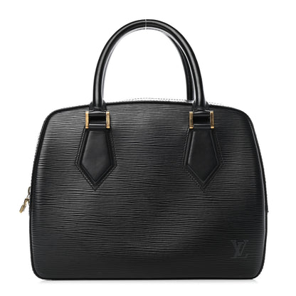 Louis Vuitton Epi Sablons Black 1 of 8