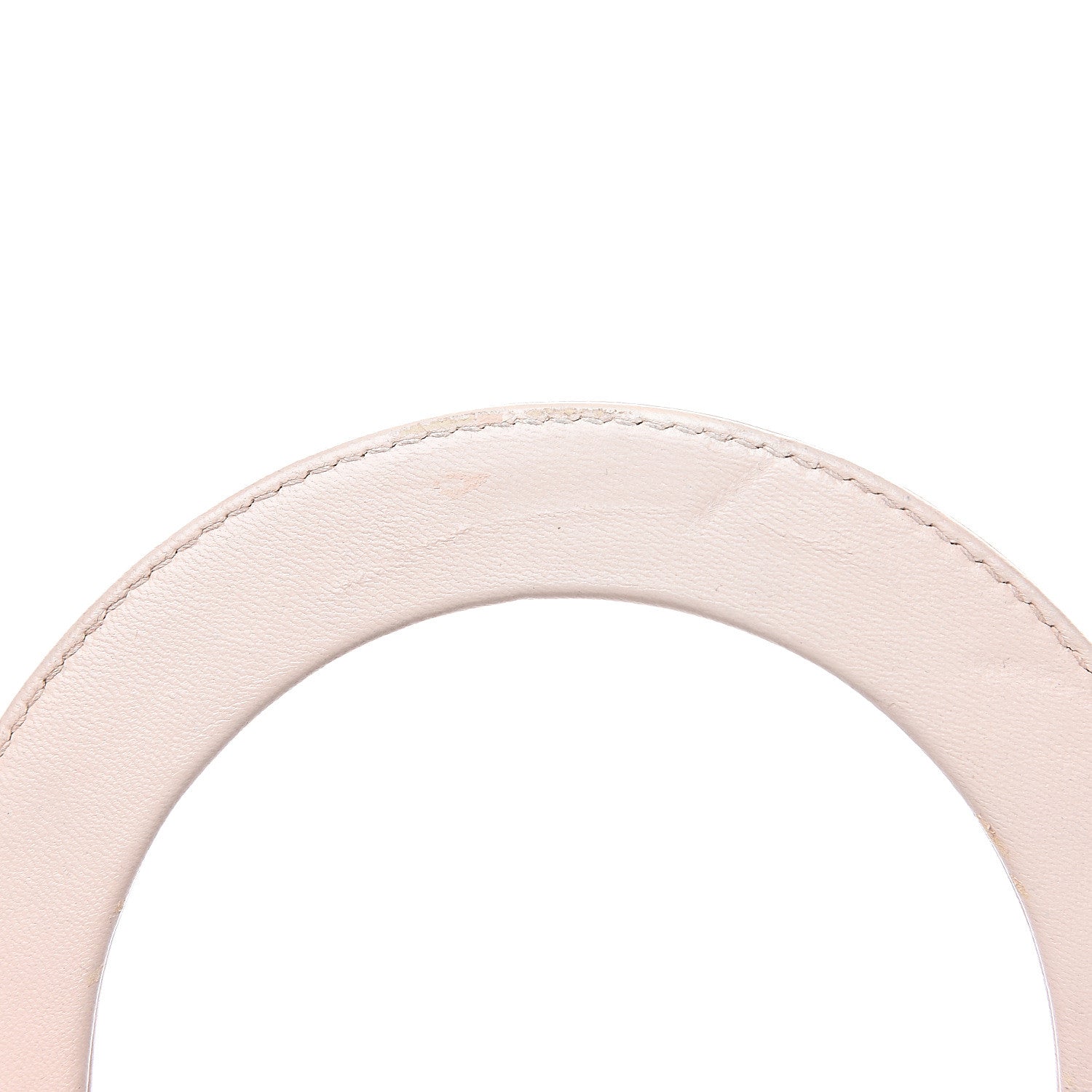 Christian Dior Lambskin Cannage Medium Lady Dior Light Pink 10 of 13