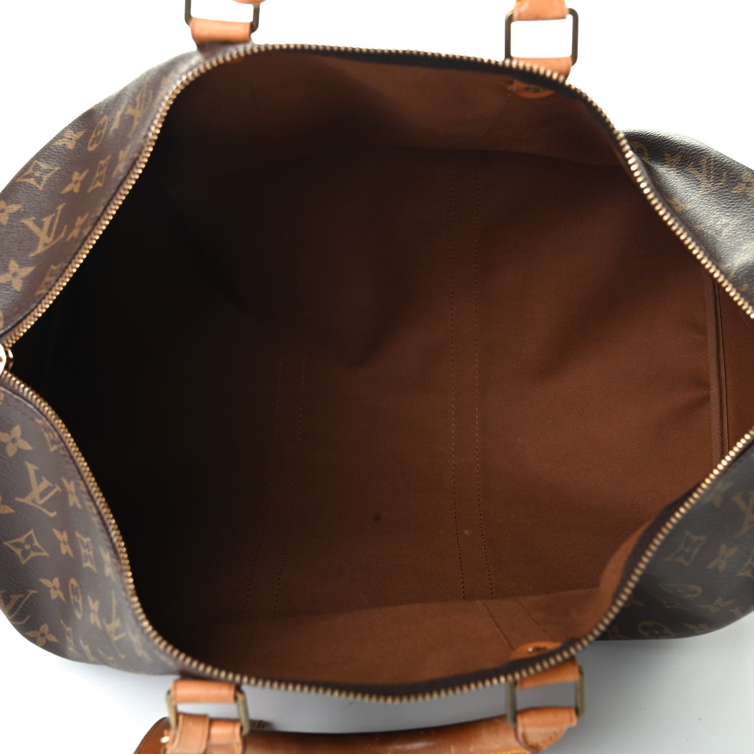 Louis Vuitton Monogram Keepall 50 4 of 4