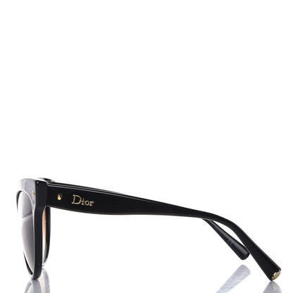 Christian Dior Acrylic Les Marquises Mohotani Sunglasses Black 3 of 9