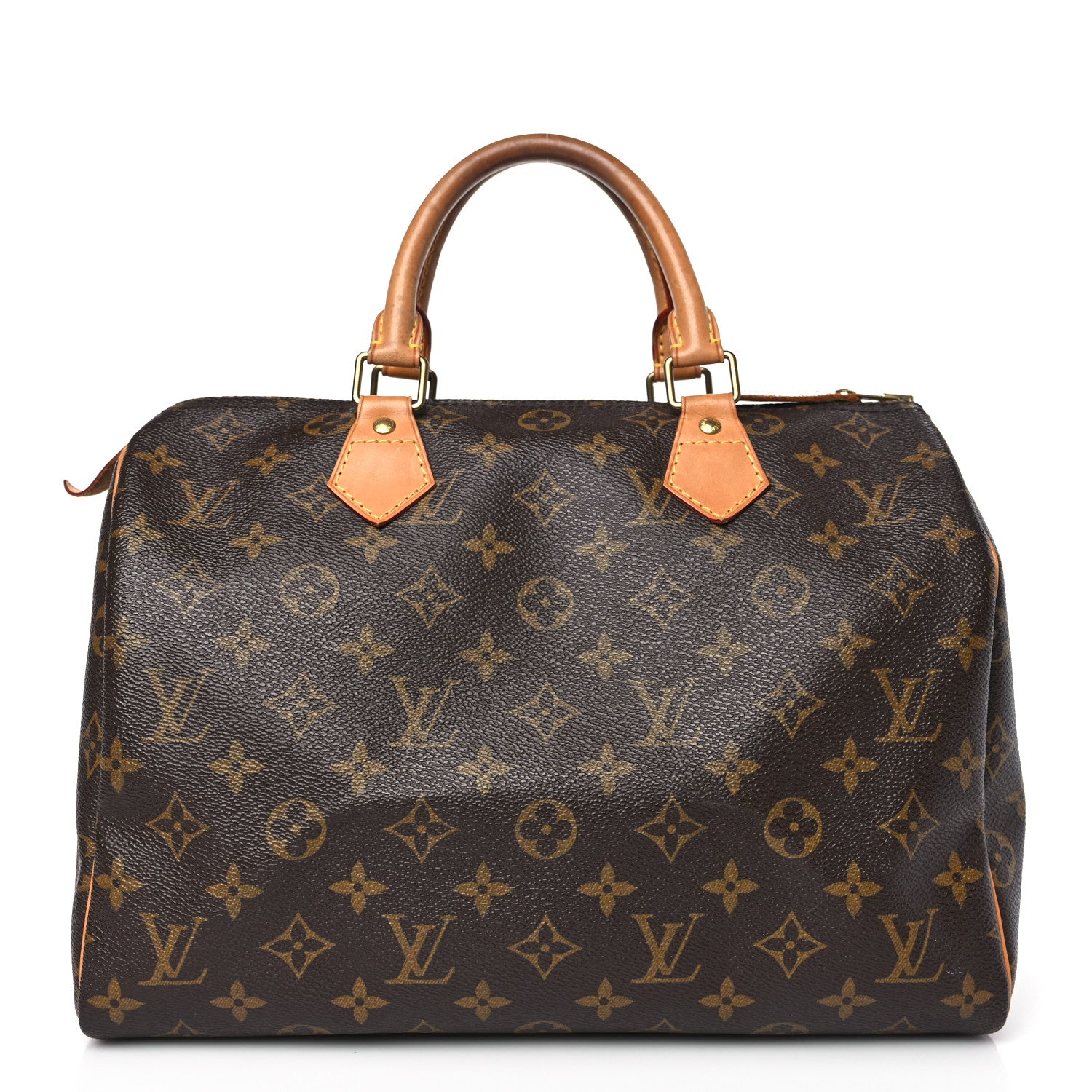 Louis Vuitton Monogram Speedy 30 1 of 8