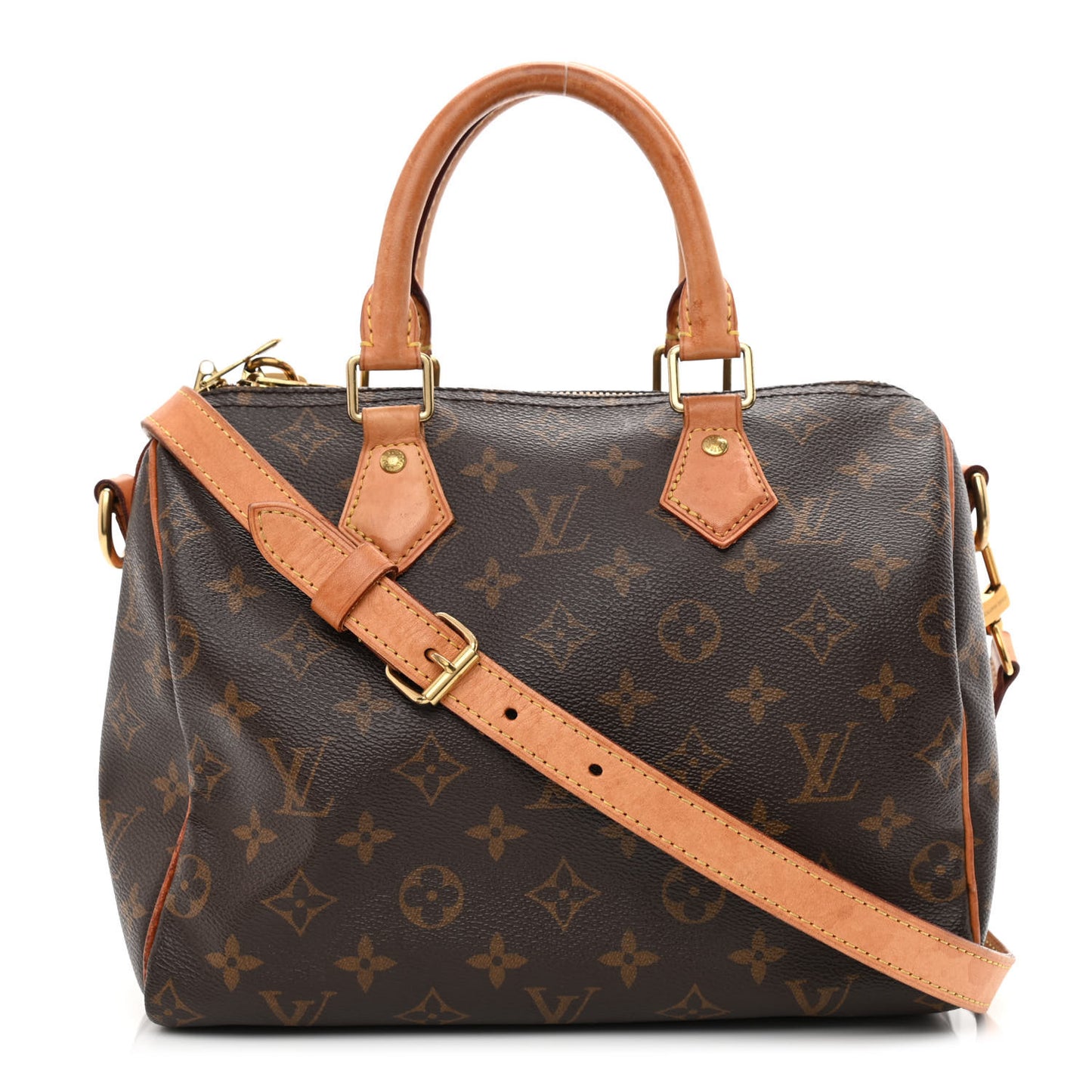 Monogram Speedy Bandouliere 25