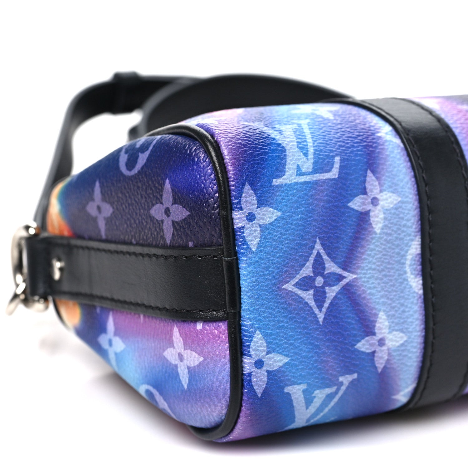 Louis Vuitton Monogram Sunset Keepall XS Multicolor 8 of 9